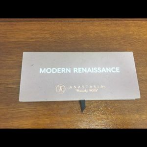 Anastasia modern renaissance palette